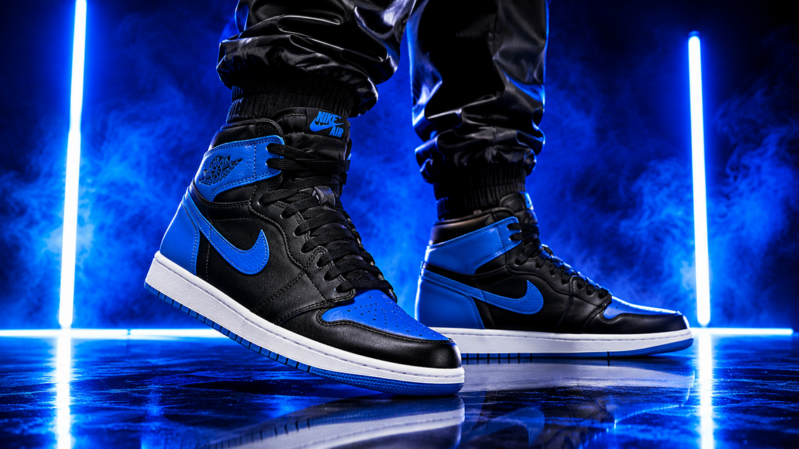 Air Jordan 1 High OG 'Royal' 2026: Release Date, Price & Where to Buy 