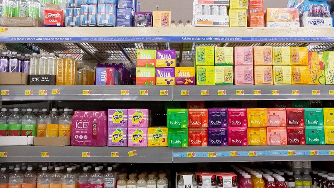 Good vibes, tequila, and sore feet: What Instacart orders reveal about music festivals in the Coachella Valley 