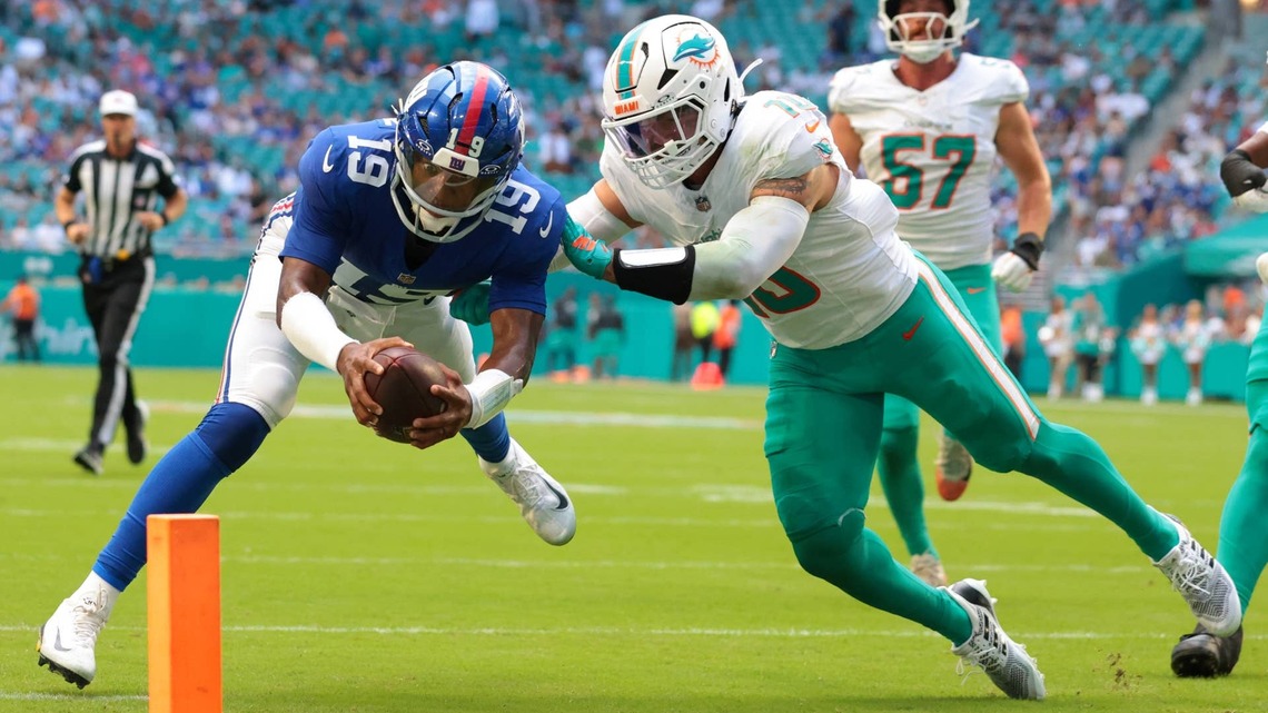 Sunday's TidBits for Dolphins v Raiders