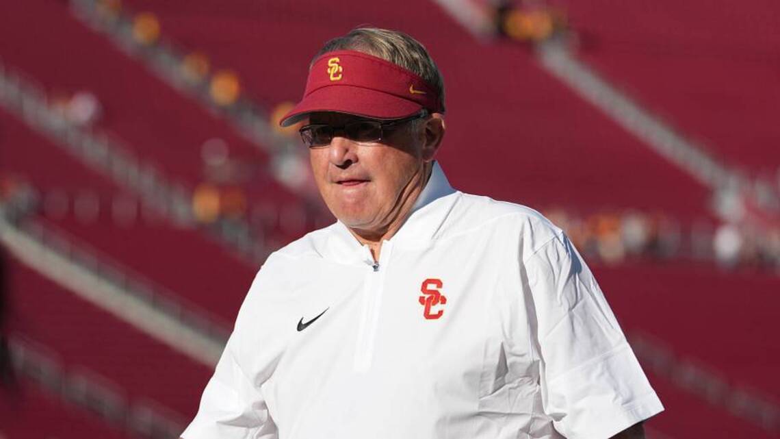 Lincoln Riley Assesses Gary Patterson's Coaching Against Washington