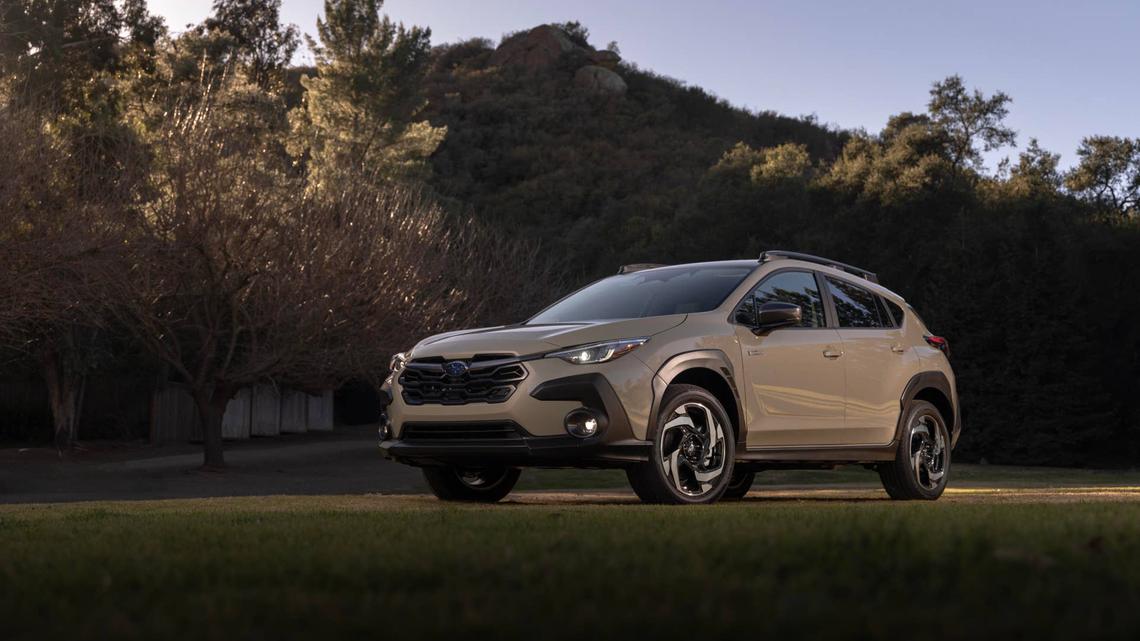 Subaru's Best 2026 Model Is Not The Forester Or Outback 