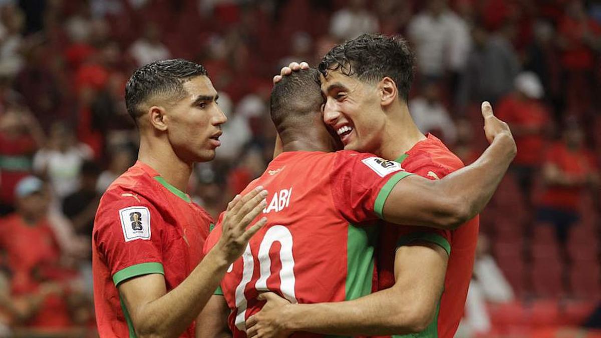  Morocco has big-time experience at the World Cup. | ABDEL MAJID BZIOUAT/AFP/Getty Images 