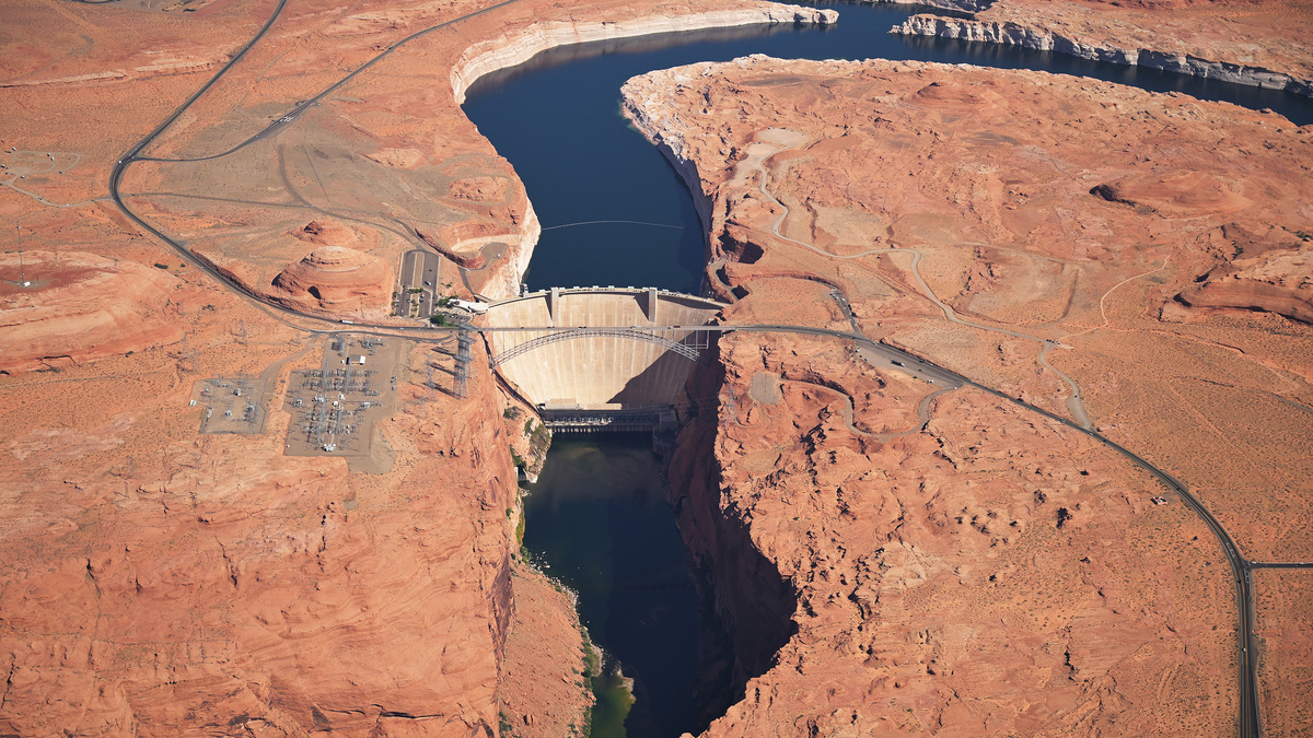 Trump administration spares Southwest from harshest water cuts in new Colorado River plan