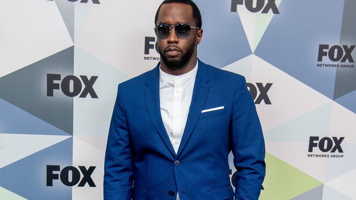 Sean 'Diddy' Combs attends the 2018 Fox Network Upfront at Wollman Rink, Central Park on May 14, 2018 in New York City. 
