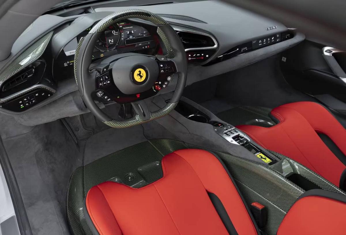 Ferrari