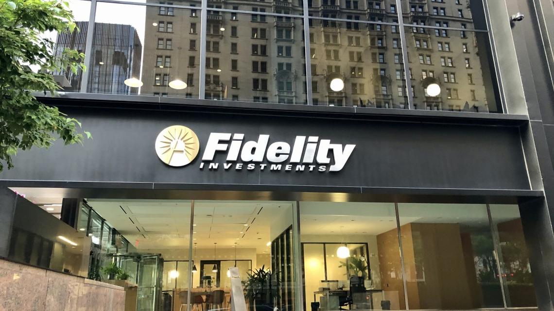 Fidelity says your portfolio may be 'too American' 