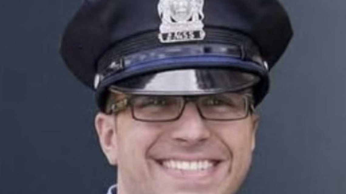 Philly police officer from Bensalem to be laid to rest next week