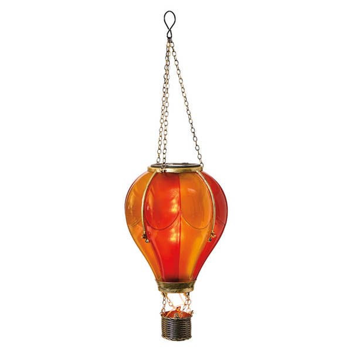  Belavi Orange/Yellow Solar Hot Air Balloon.