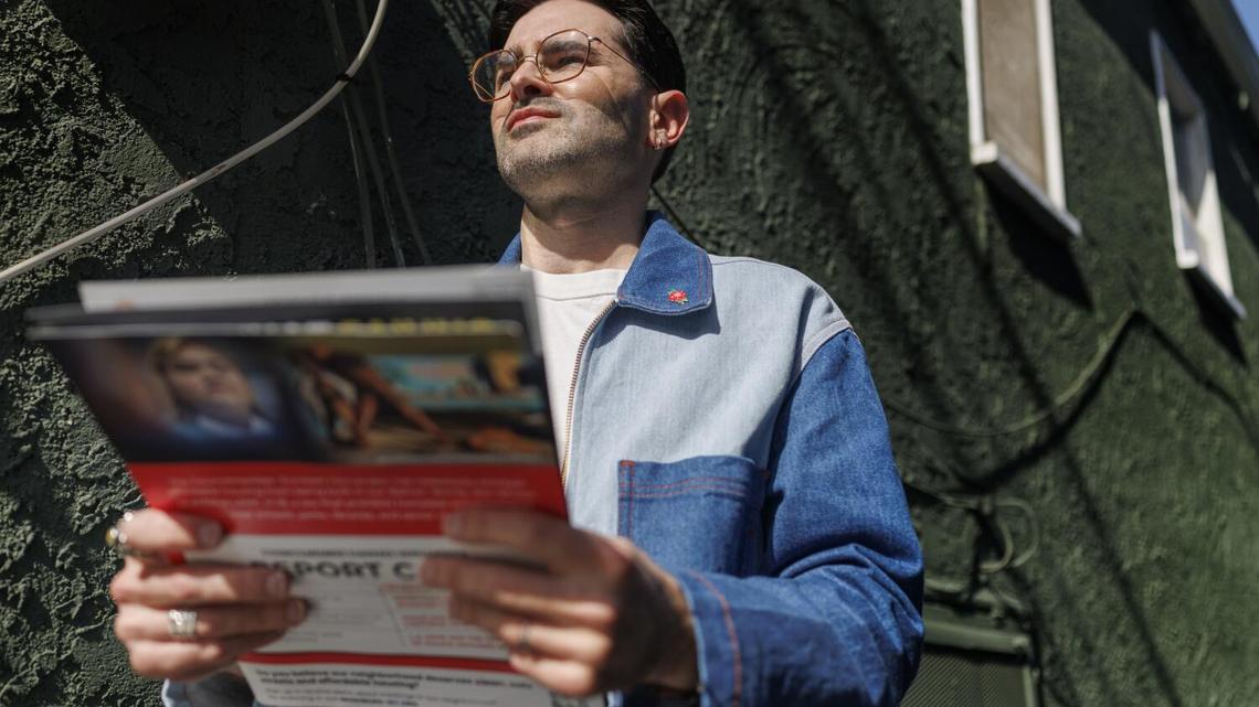 'Dark money' casts a shadow over LA elections, with mystery group pumping out attack mail 