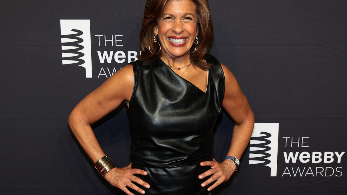 Hoda Kotb Details Dating Preferences: ‘Don't Care About Someone's Money' 