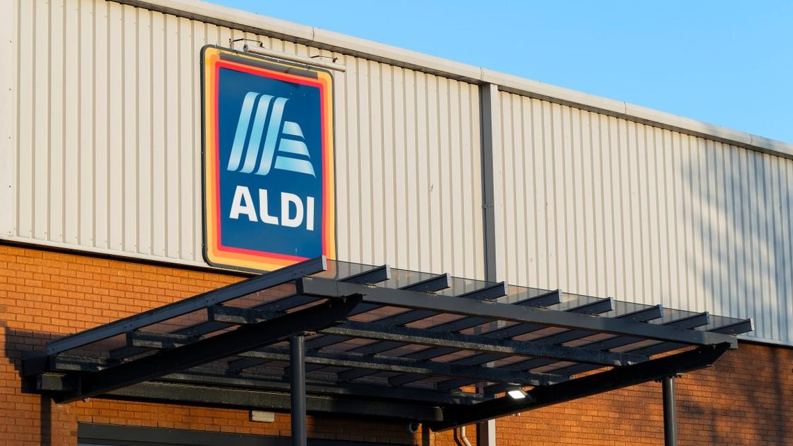 Aldi's New Line of Sparkling Waters Packs a Pucker-Worthy Punch 