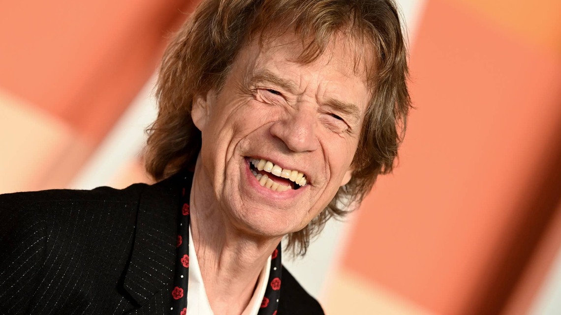 Georgia May Jagger's Latest Beach Photos Have Fans Seeing Double-Just Look at Her Famous Parents 