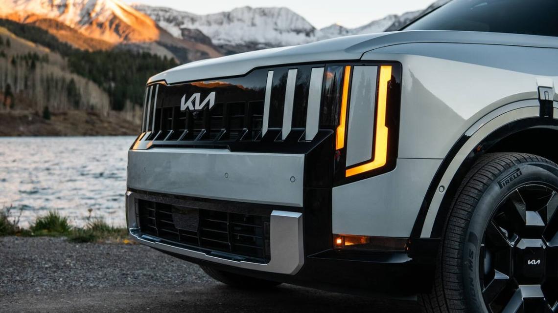 All-New 2027 Kia Telluride Recalled Soon After Its Hot Start 