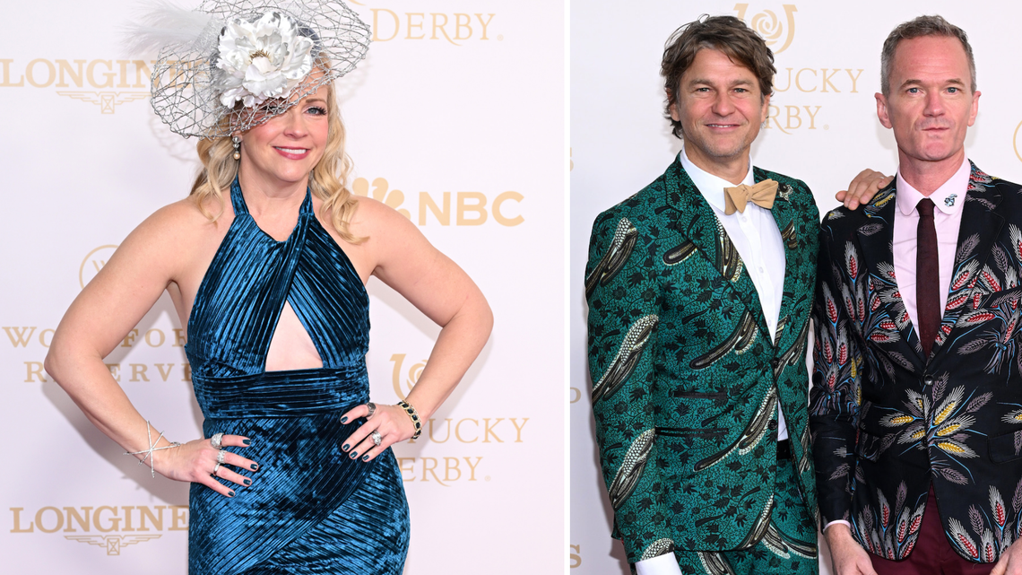 The Stars' 2026 Kentucky Derby Outfits Are Worthy of the Triple Crown 