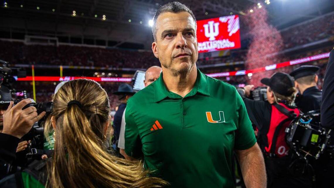 What Are the Floor and Ceiling for the Miami Hurricanes This Season? Just a Minute