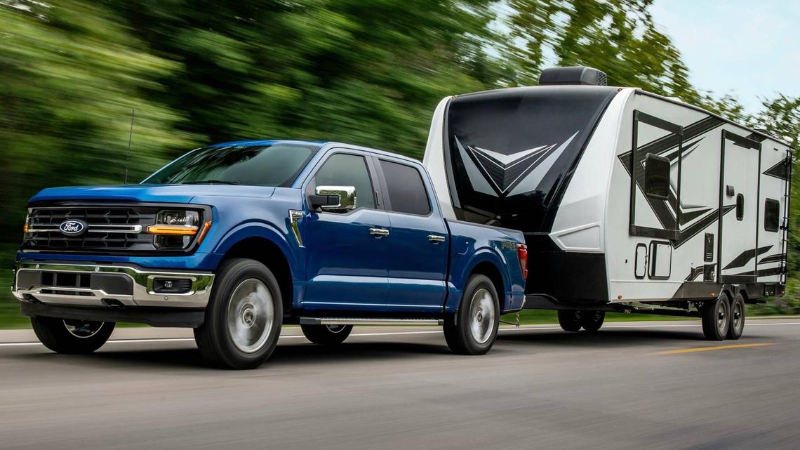 Here's How I'd Spec the 2026 Ford F-150 to Maximize Towing Capacity 