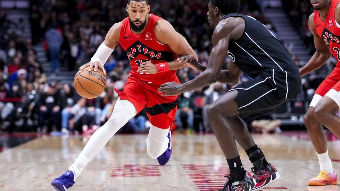 NBA roundup: Raptors top Nets to earn first postseason spot since 2022 