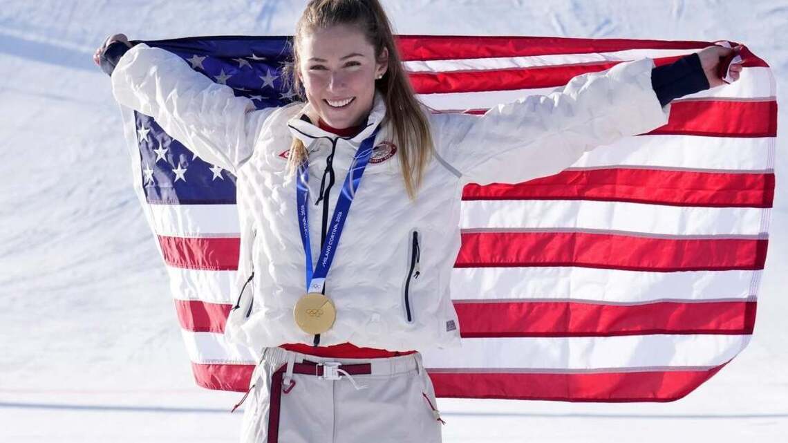 American star Shiffrin to race fewer slaloms in ‘exploration season’