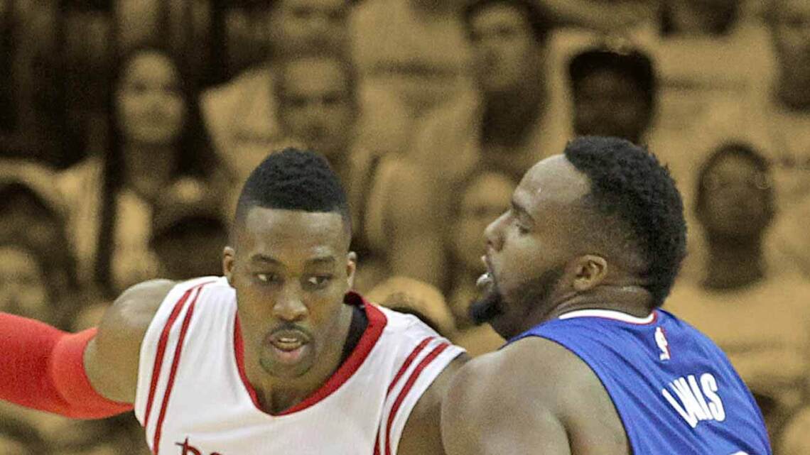 "He just turned into a whole circus show" – Glen Davis explains why Dwight Howard failed to maximize his potential 
