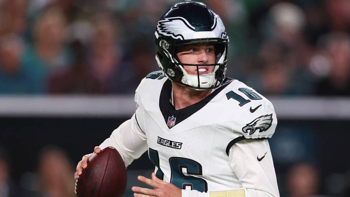 McMullen: Tanner McKee Could Provide Important Answers About Sean Mannion's Eagles Offense