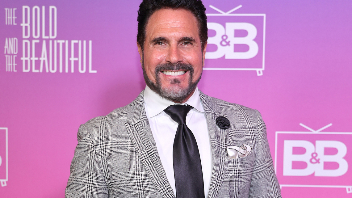 Don Diamont Recalls Soap Star Helping Him Land Role After 'YATR' Firing 