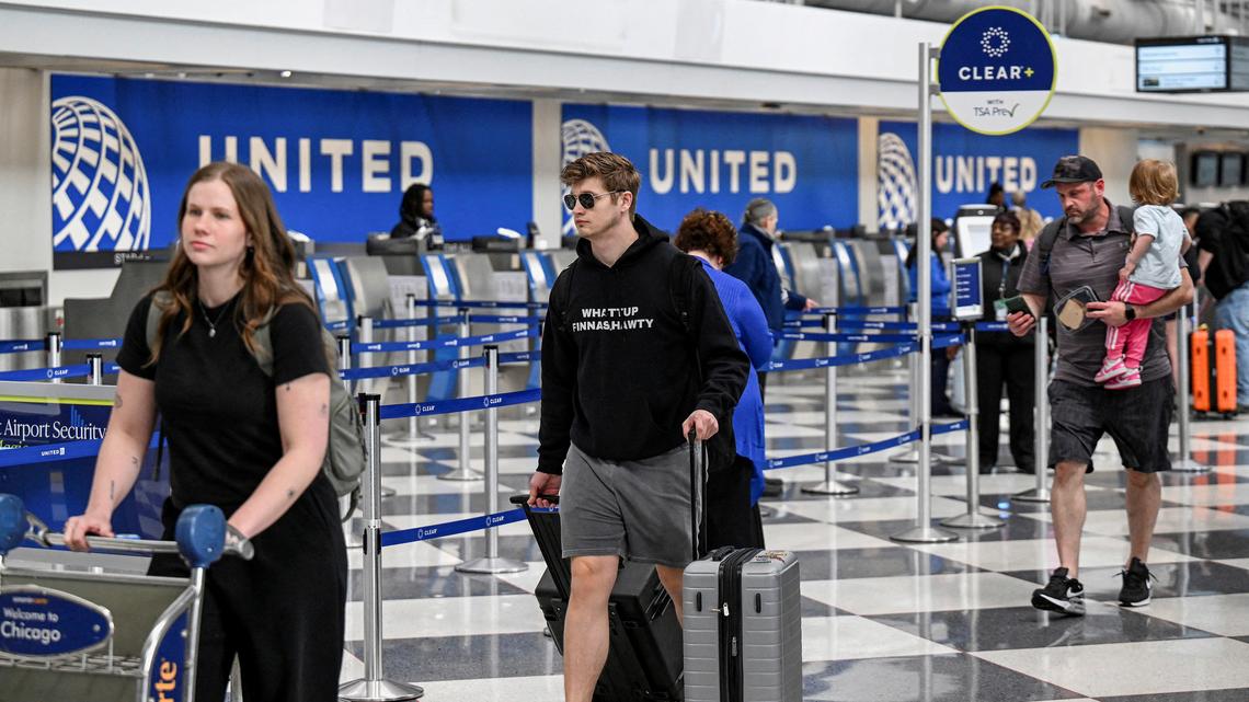 Costlier flights, hotels divide US summer travel into haves and have-nots 