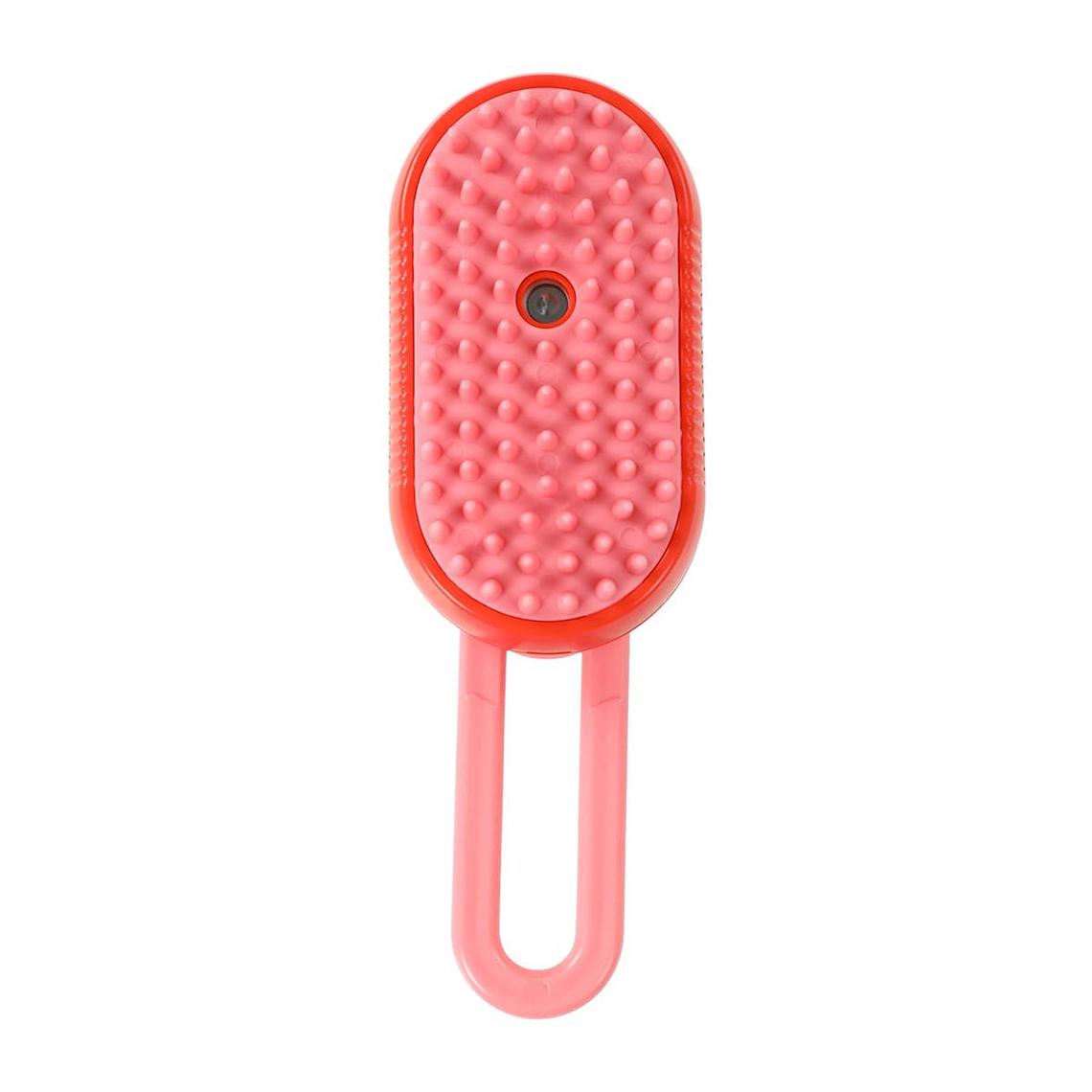  Pawsitively Fun! Massage Brush With Mist.