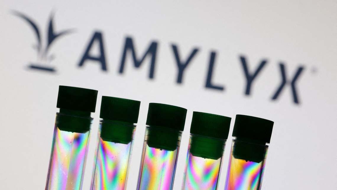 Amylyx drug cuts low blood sugar episodes in bariatric surgery patients in key trial