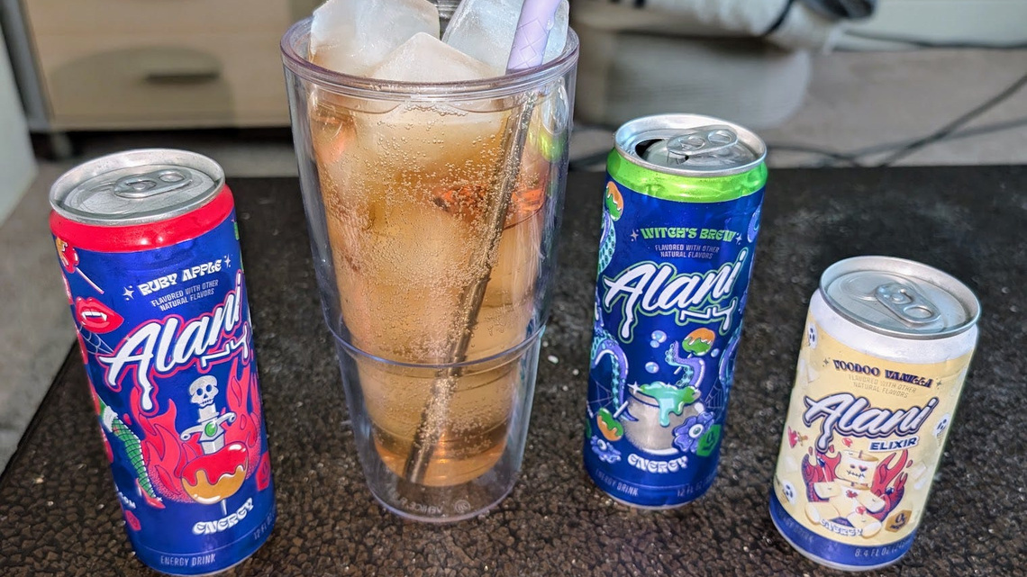 Alani Nu fall flavors are mostly misplaced, with 1 beautiful exception