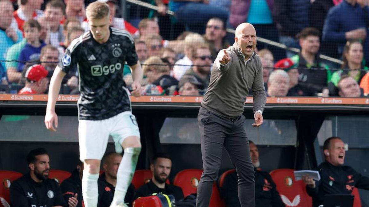 A return to the Netherlands could be on the cards. | Rico Brouwer/Soccrates/Getty Images 