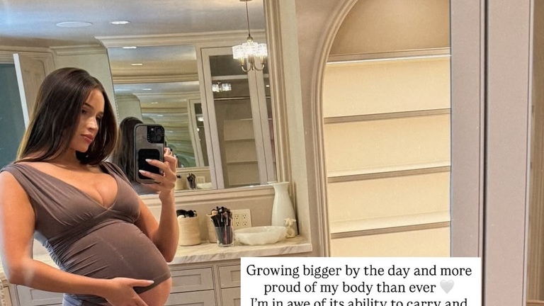 Olivia Culpo Is 'More Proud' of Her Body ‘Than Ever' Amid 2nd Pregnancy 