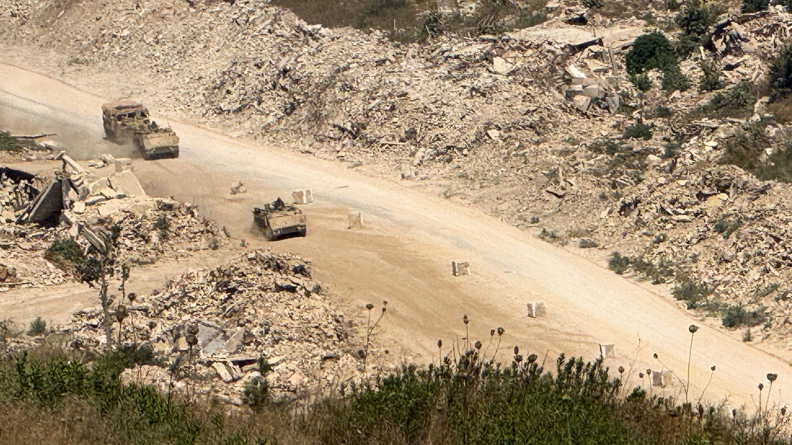 Lebanon, Israel agree shortlist of countries that could send troops to verify Hezbollah disarmament 
