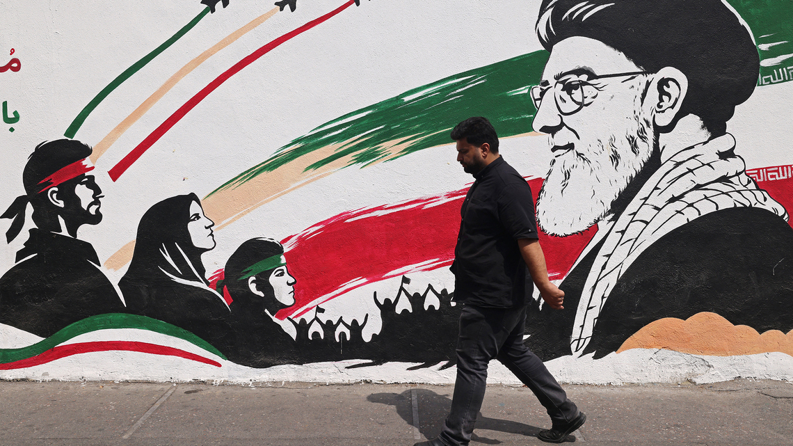 Trump calls Iran conflict ‘small potatoes,' plays down war