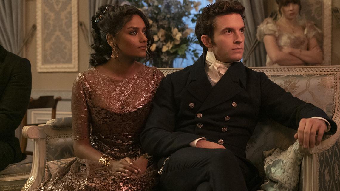 Cómo Simone Ashley, de Bridgerton, podría volver a tener un papel importante en la serie 