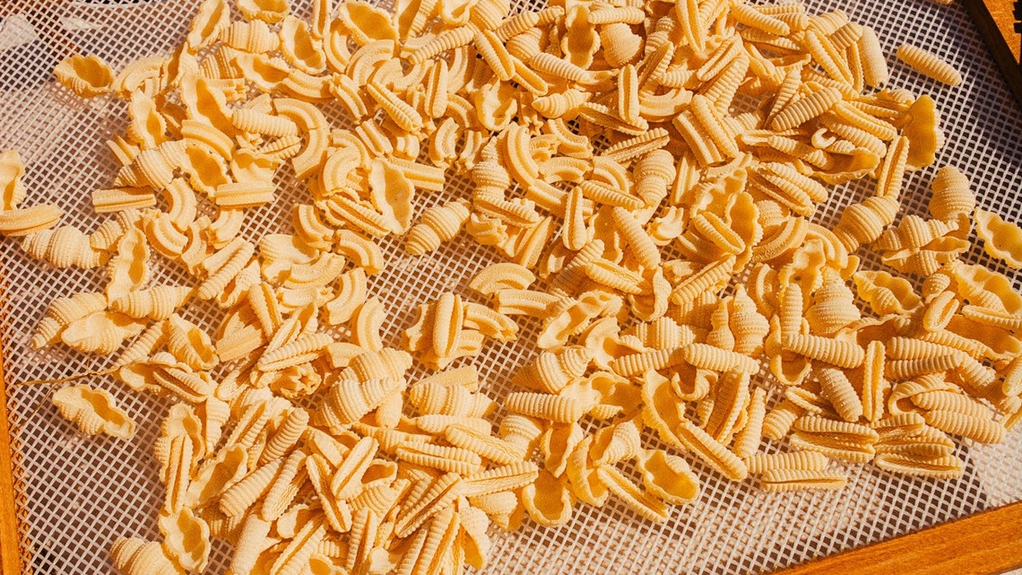 Cult-Favorite Pasta Brand Debuts 3 New Shapes Specifically Designed to Soak Up Sauce 
