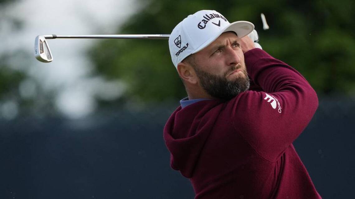 Fantasy Golf US Open DraftKings DFS Picks Featuring Jon Rahm & Matthew Fitzpatrick