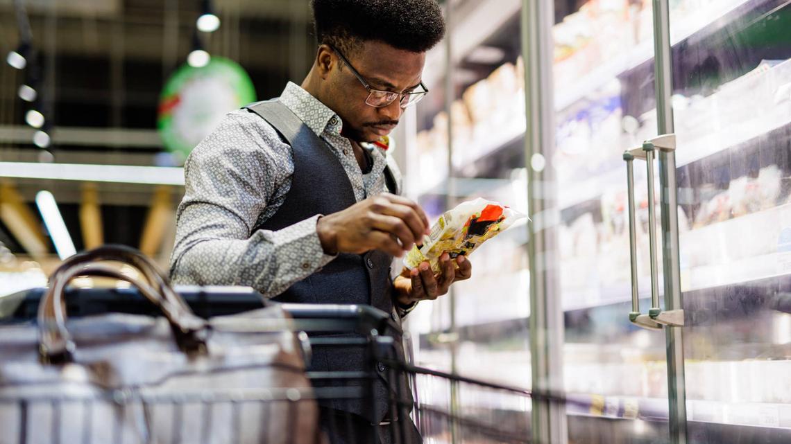 The Next Fitness Data Goldmine Might Be What You Eat 