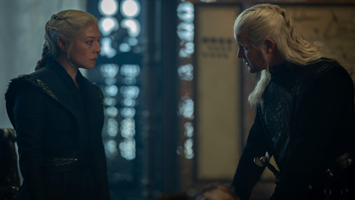 How many 'House of the Dragon' episodes remain? See Season 3 schedule 