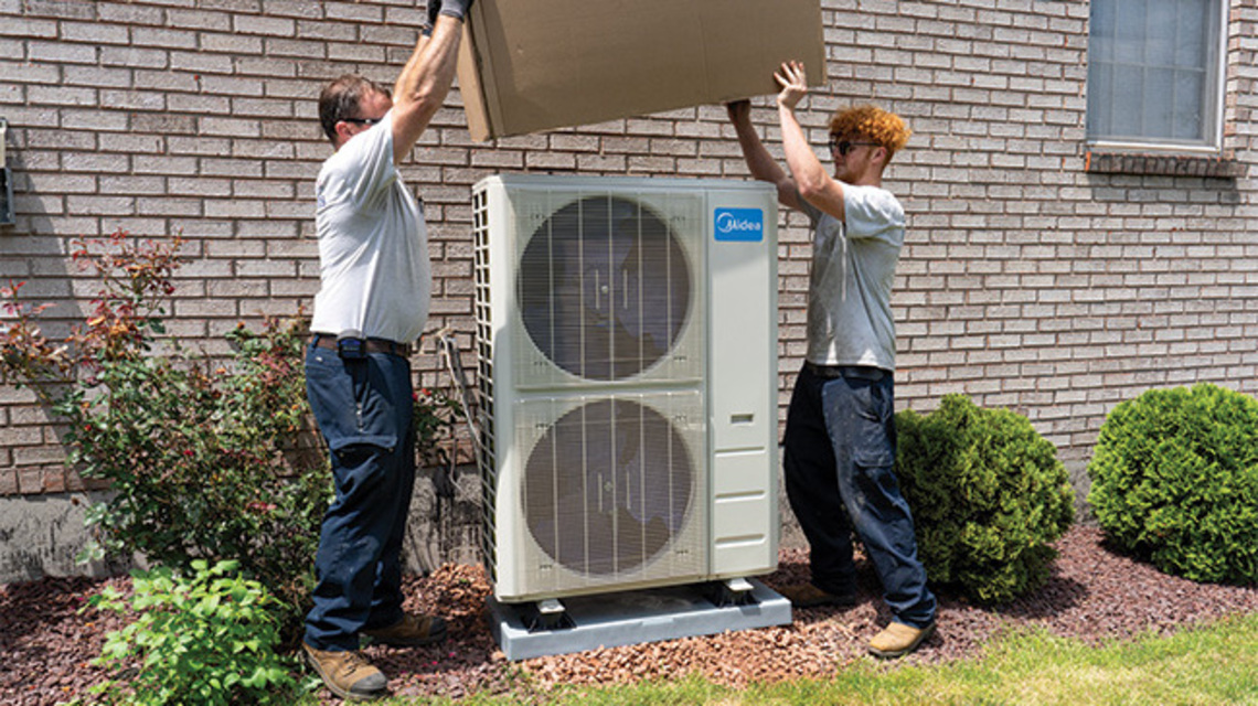 
        Hotter Summers and Rising Energy Costs: How Next-Generation Inverter Heat Pumps Can Provide Comfort and Savings
       