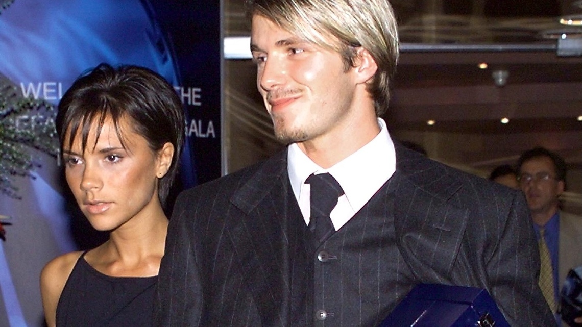 David and Victoria Beckham Mark 27th Wedding Anniversary With Throwback Pics 
