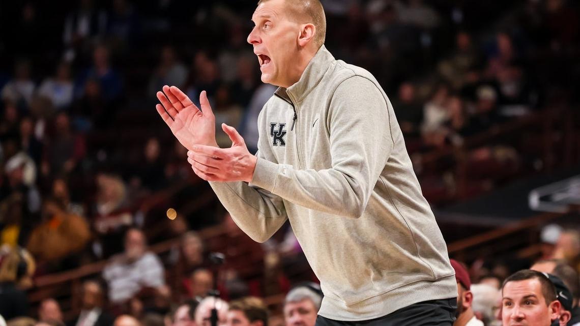 Kentucky, Texas A&M meet with NCAA bubble stakes rising 