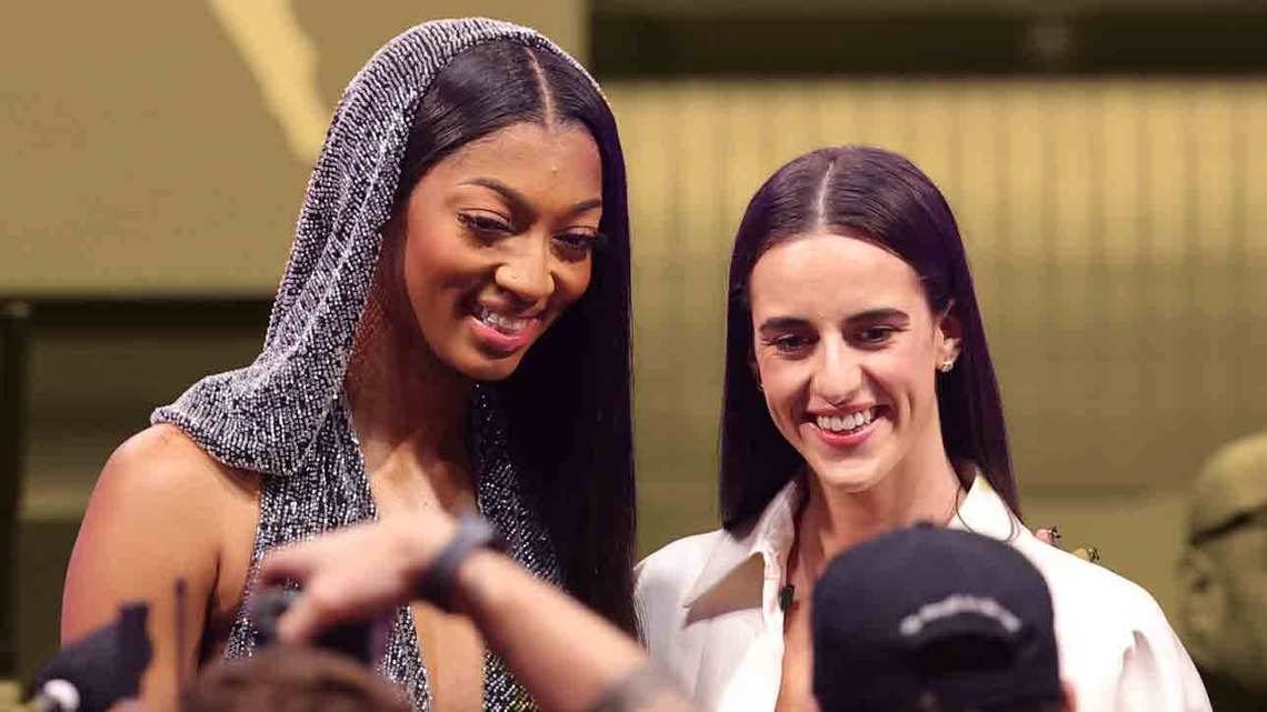 "I literally woke up the next day and I was a celebrity" - Angel Reese reveals how Caitlin Clark matchup changed her life overnight 