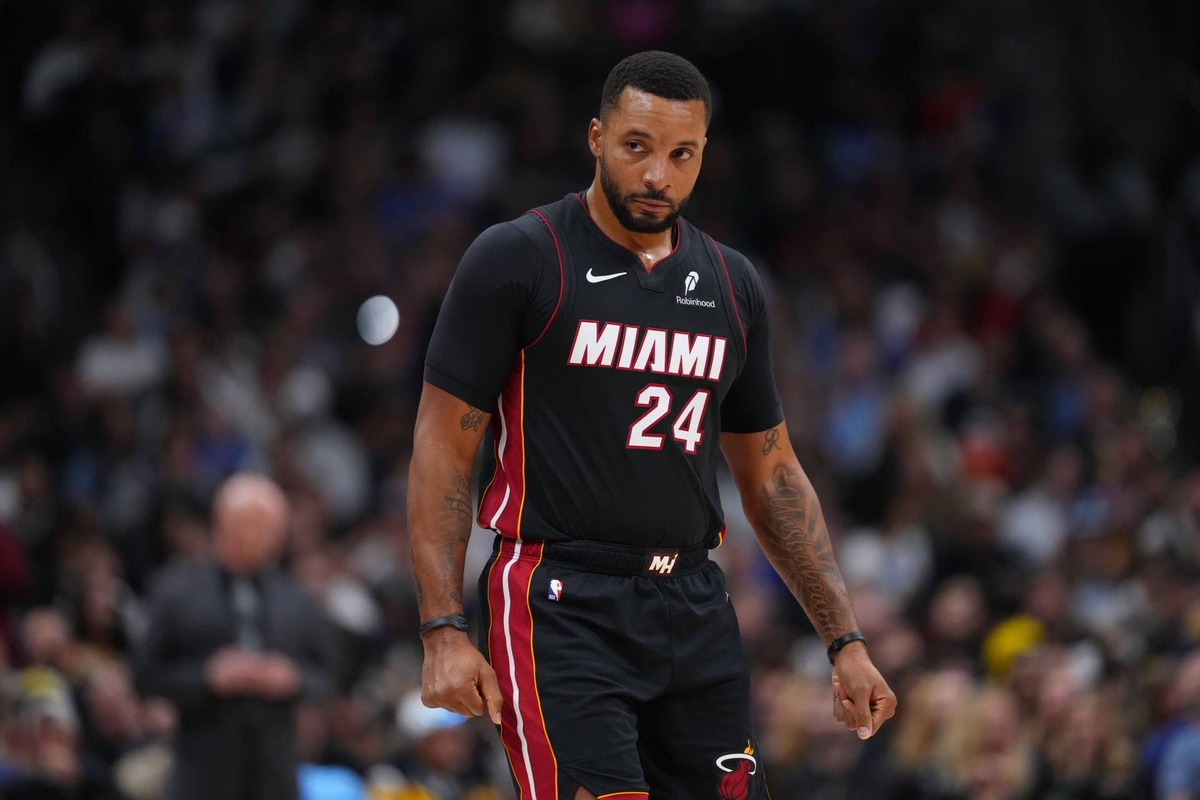  Norman Powell's recent production may prove difficult to sustain through upcoming transitions. © Ron Chenoy-Imagn Images