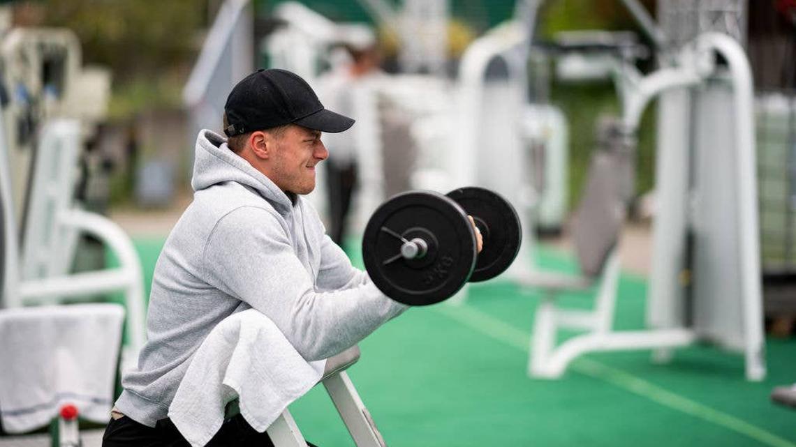 Are You Stressing Your Muscle Gains Away 