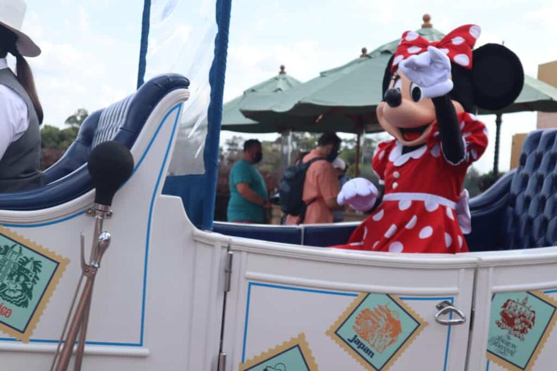  One of the best vacations for teens? Disney. You may not think of it as a top teen destination but you can embrace the innocent fun of it all together. Photo credit: Jill Robbins 