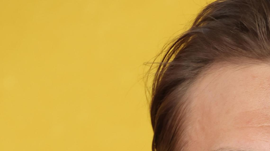 Luke Gulbranson attends "Another Simple Favor" New York Screening at Jazz at Lincoln Center on April 27, 2025 in New York City. (Michael Loccisano/Getty Images/TNS)