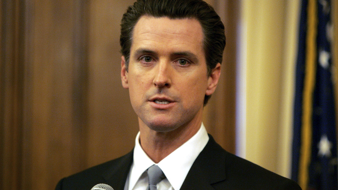 Aide involved in affair with Gavin Newsom in 2005 speaks out: ‘Resentment is a luxury I can't afford' 