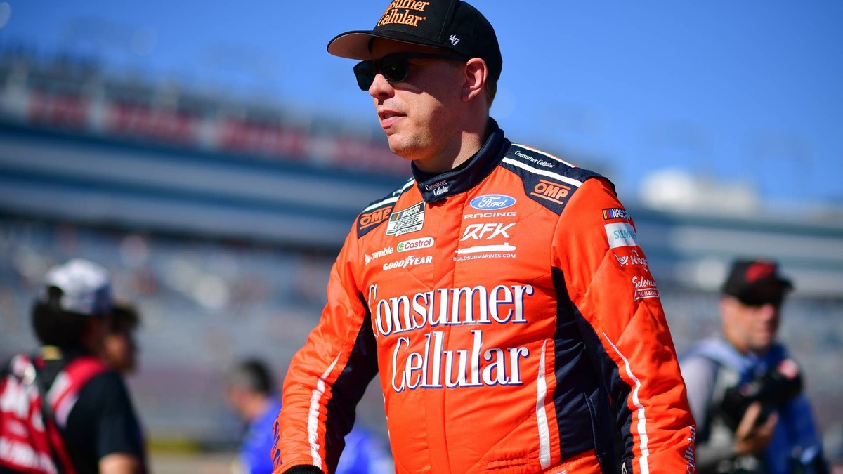 Brad Keselowski Will Leave RFK Racing for Another Team in 2027