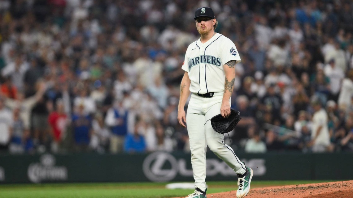 Mariners' Gabe Speier Receives Punishment from MLB After Tigers Game 