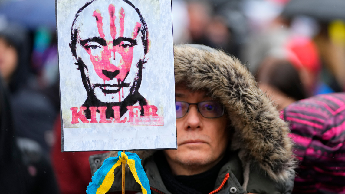 Putin, el dictador radiactivo | Opinión